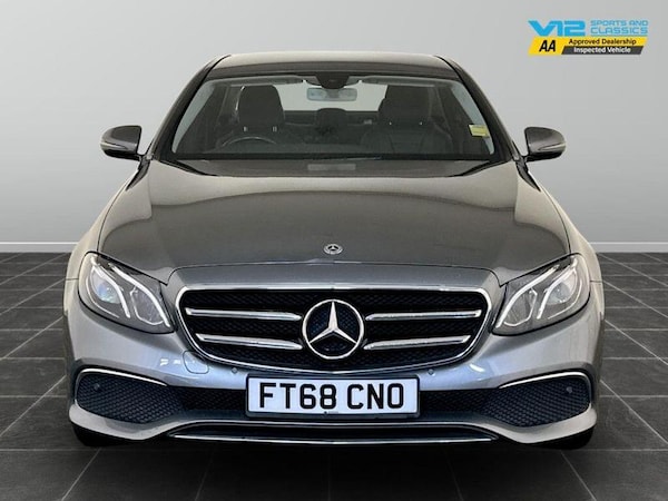 Used Mercedes-Benz E-Class 2018 for sale - 76168335: Photo 5