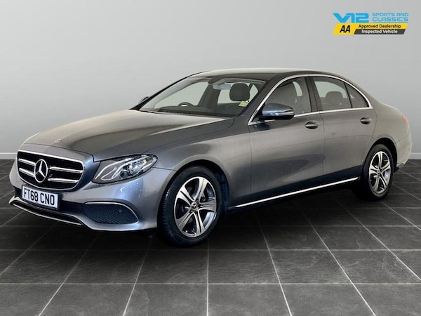 Used Mercedes-Benz E-Class 2018 for sale - 76168335: Photo 6