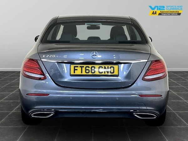 Used Mercedes-Benz E-Class 2018 for sale - 76168335: Photo 9