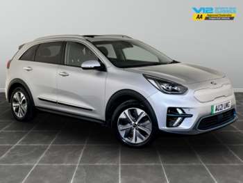 2021 (21) - 150kW 4+ 64kWh 5dr Auto