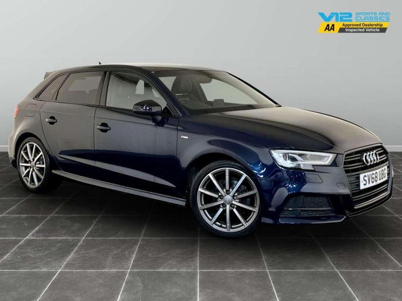 Used Audi A3 2018 for sale - 76826230: Photo 1