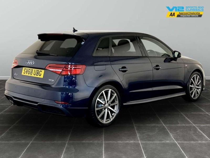 Used Audi A3 2018 for sale - 76826230: Photo 10
