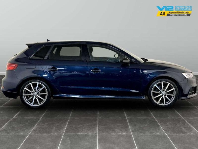 Used Audi A3 2018 for sale - 76826230: Photo 11