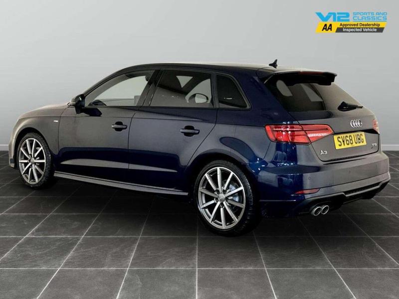 Used Audi A3 2018 for sale - 76826230: Photo 8