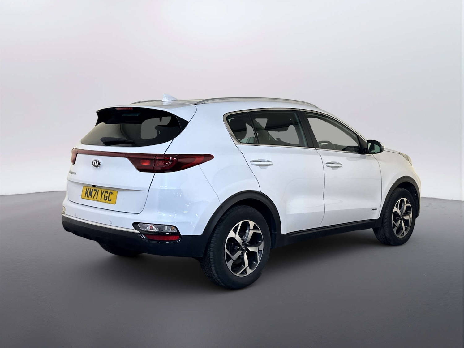 Used Kia Sportage 2022 for sale - 77989937: Photo 10