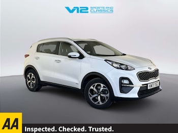 Kia Sportage feature image