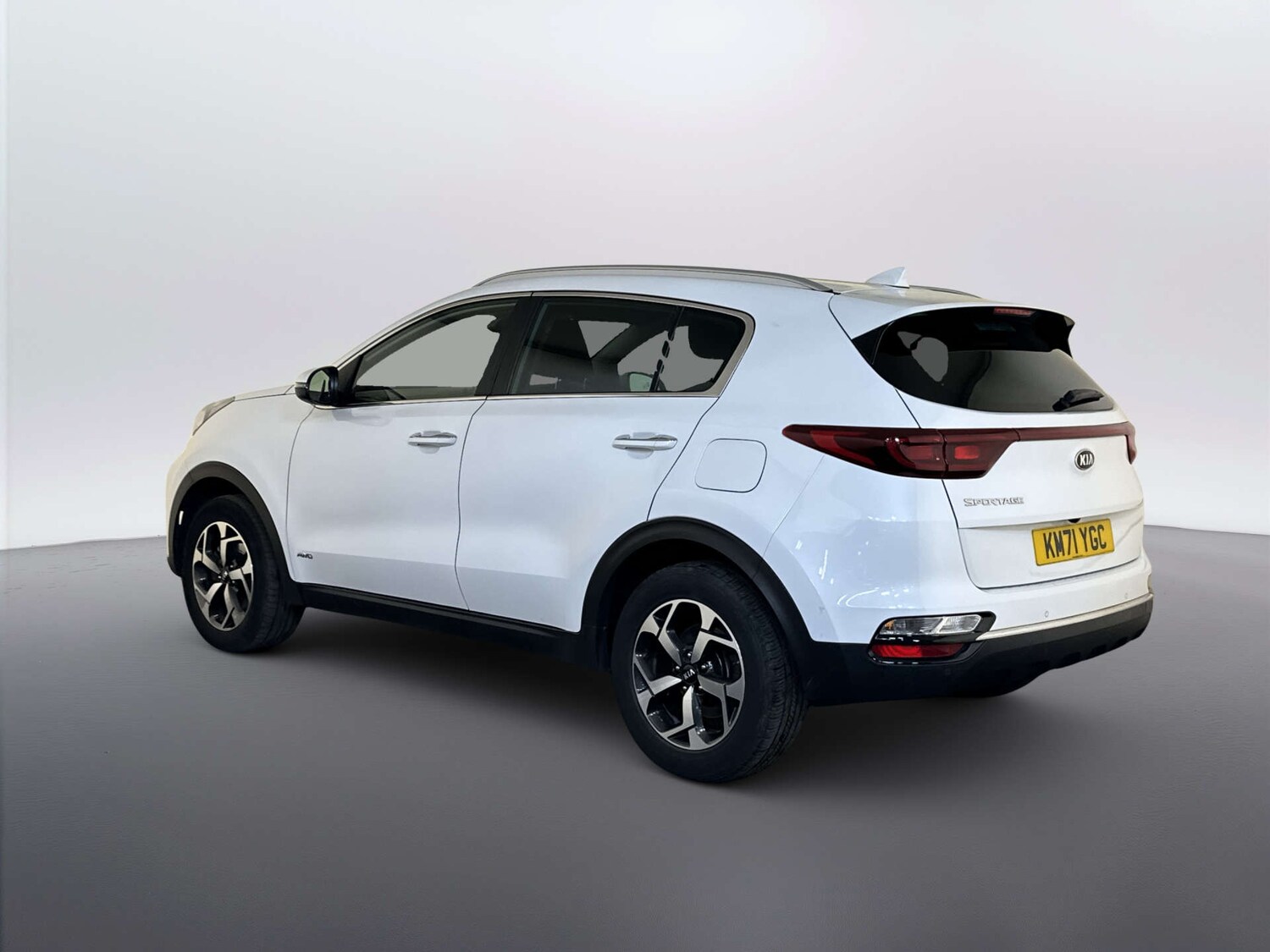 Used Kia Sportage 2022 for sale - 77989937: Photo 8