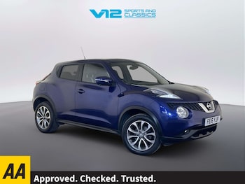 Used Nissan Juke 2016 for sale - 78345135: Photo