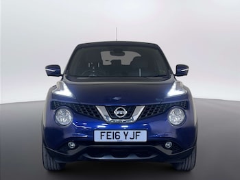 Used Nissan Juke 2016 for sale - 78345135: Photo