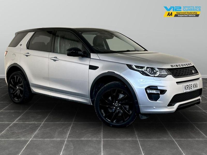 Used Land Rover Discovery Sport 2018 for sale - 76718922: Photo 1