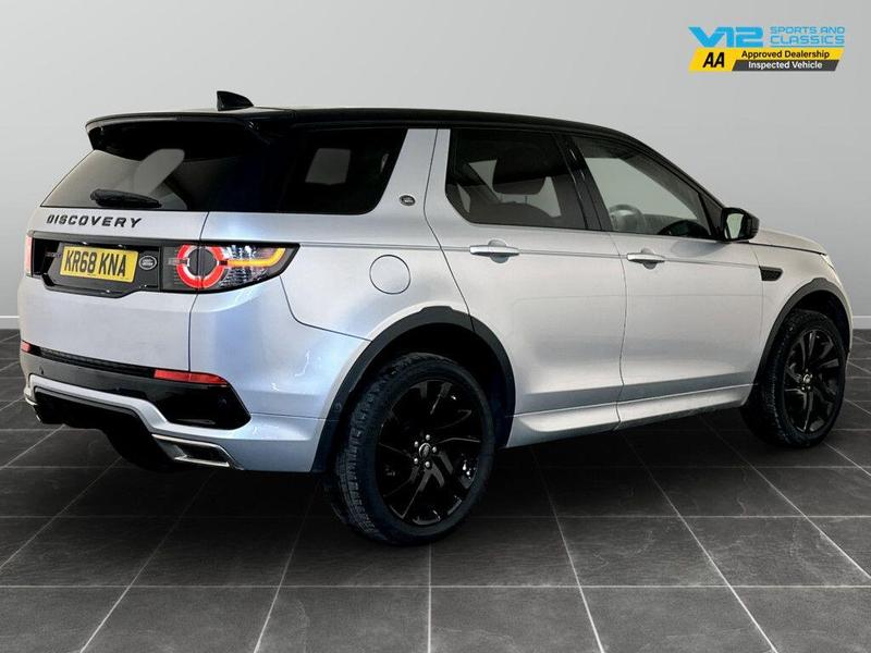 Used Land Rover Discovery Sport 2018 for sale - 76718922: Photo 10