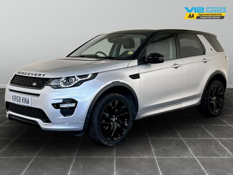 Used Land Rover Discovery Sport 2018 for sale - 76718922: Photo 6