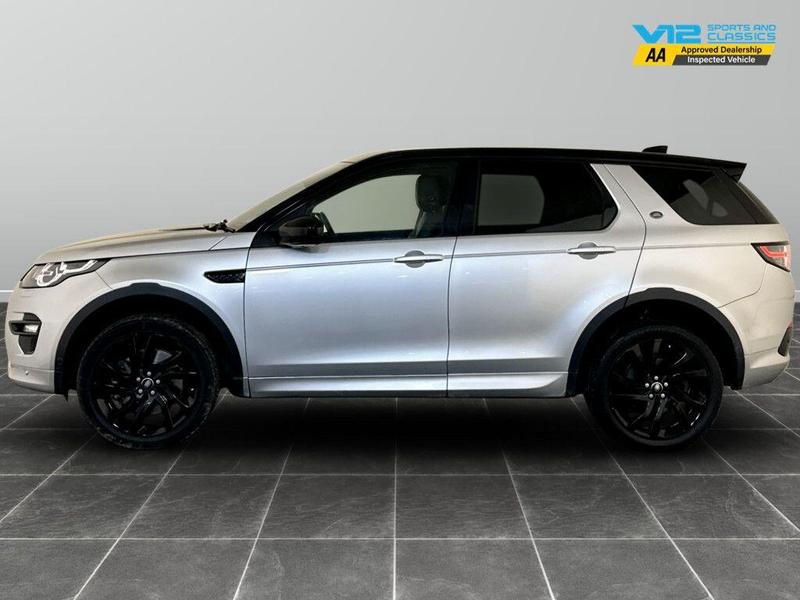 Used Land Rover Discovery Sport 2018 for sale - 76718922: Photo 7