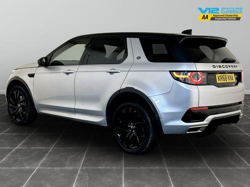 Used Land Rover Discovery Sport 2018 for sale - 76718922: Photo 8