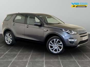 2015 (65) - 2.0 TD4 180 HSE Luxury 5dr