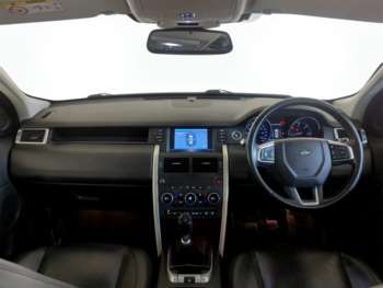 Used Land Rover Discovery Sport 2015 for sale - 72463680: Photo