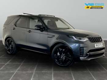 2021 (21) - 3.0 P360 R-Dynamic HSE 5dr Auto