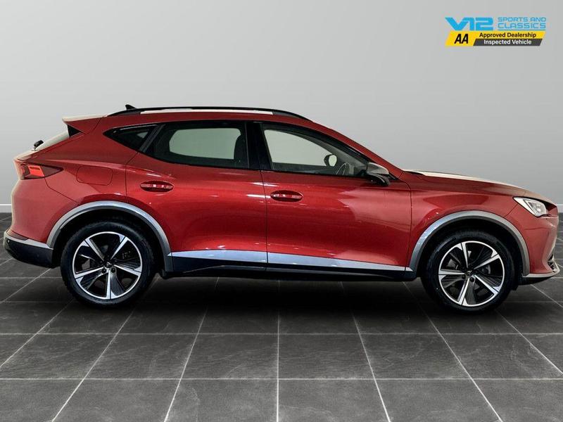 Used Cupra Formentor 2021 for sale - 76415868: Photo 11