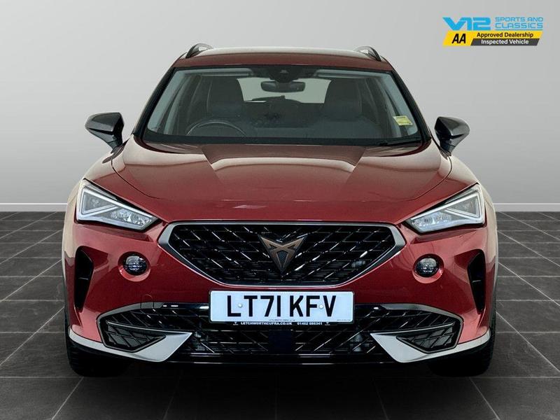 Used Cupra Formentor 2021 for sale - 76415868: Photo 5