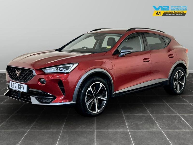 Used Cupra Formentor 2021 for sale - 76415868: Photo 6