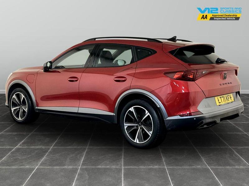 Used Cupra Formentor 2021 for sale - 76415868: Photo 8