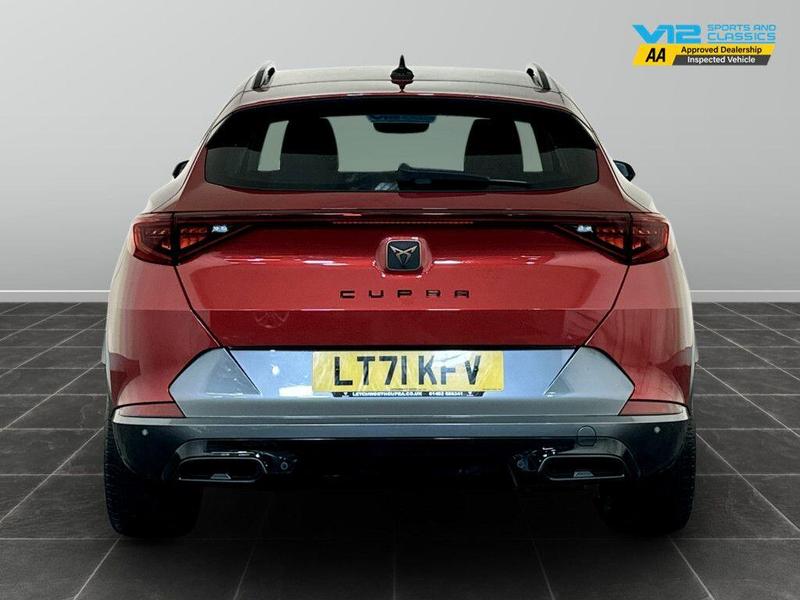 Used Cupra Formentor 2021 for sale - 76415868: Photo 9