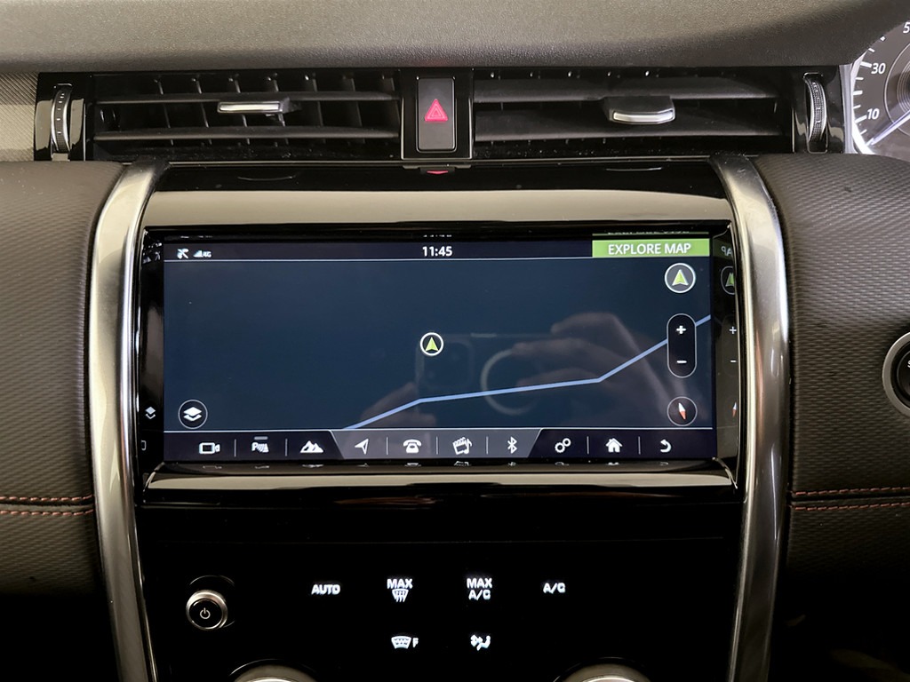Vehicle 20