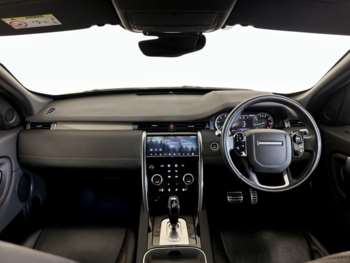 Used Land Rover Discovery Sport 2020 for sale - 74769612: Photo