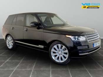 Used Land Rover Range Rover 2017 for sale - 74857276: Photo