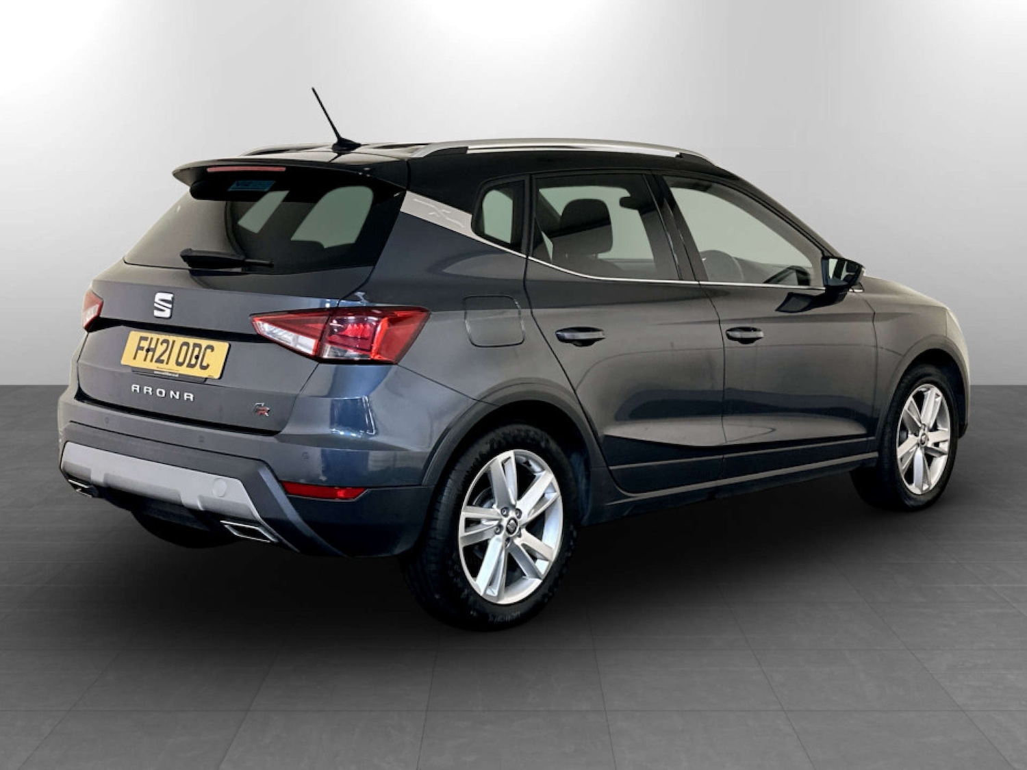 Used SEAT Arona 2021 for sale - 77185185: Photo 10