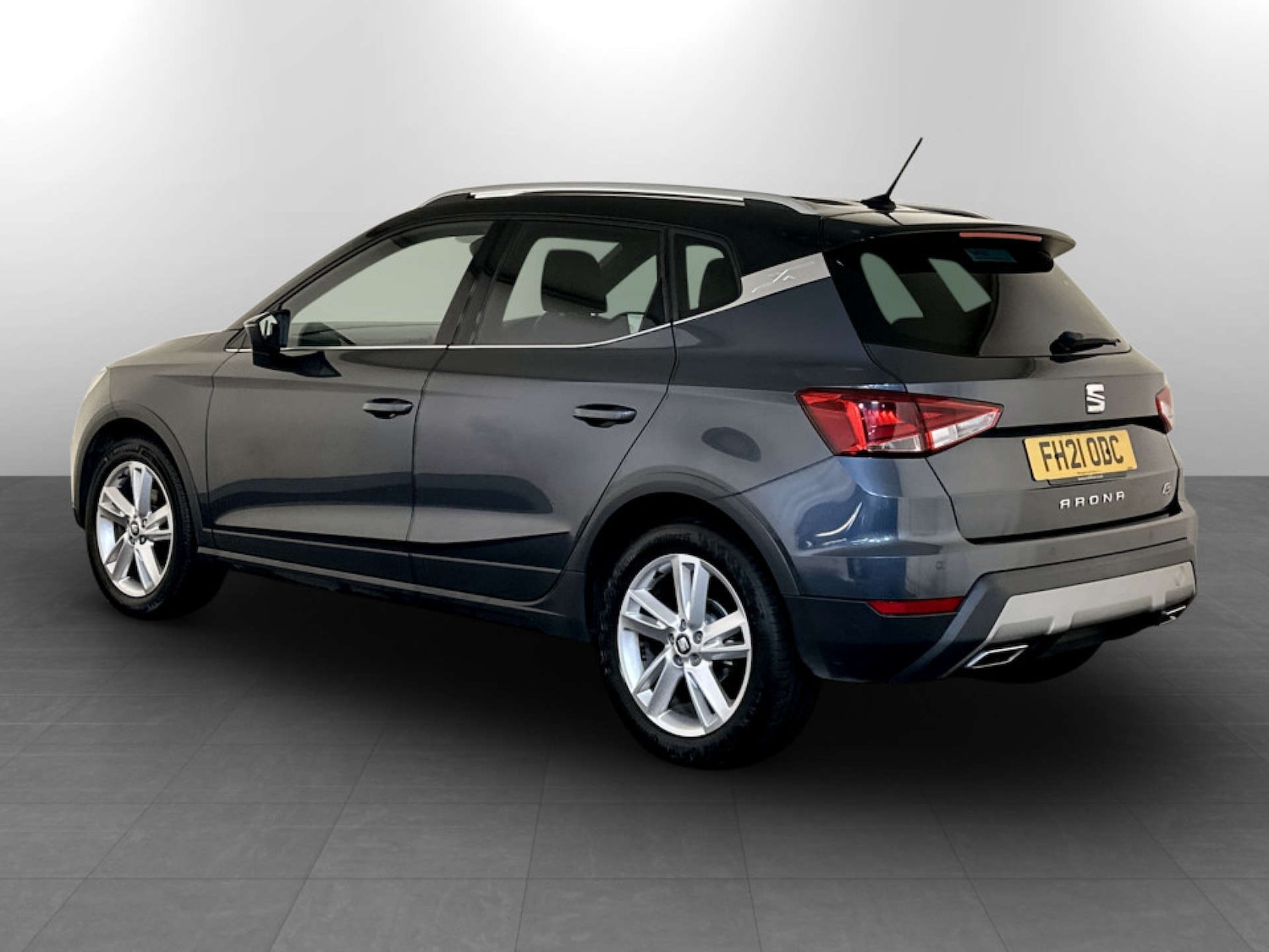 Used SEAT Arona 2021 for sale - 77185185: Photo 8