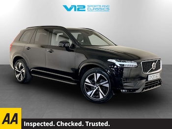 Volvo XC90 feature image