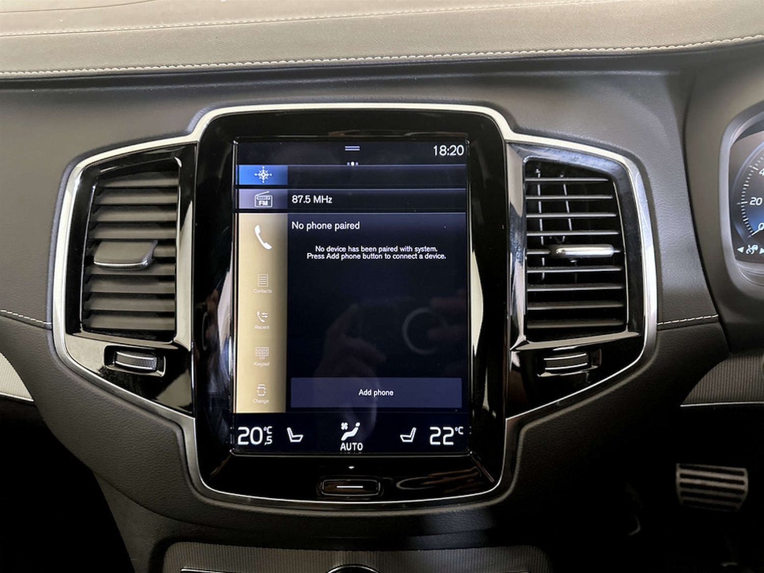 Used Volvo XC90 2020 for sale - 77185091: Photo 22