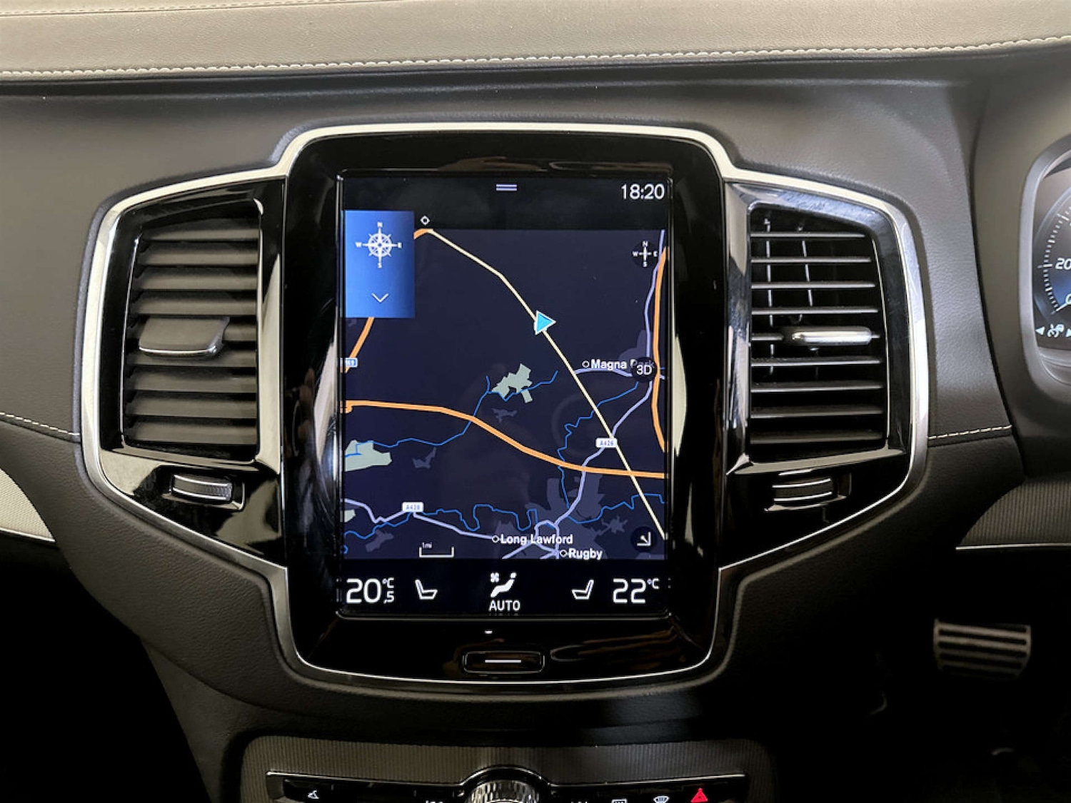 Used Volvo XC90 2020 for sale - 77185091: Photo 24