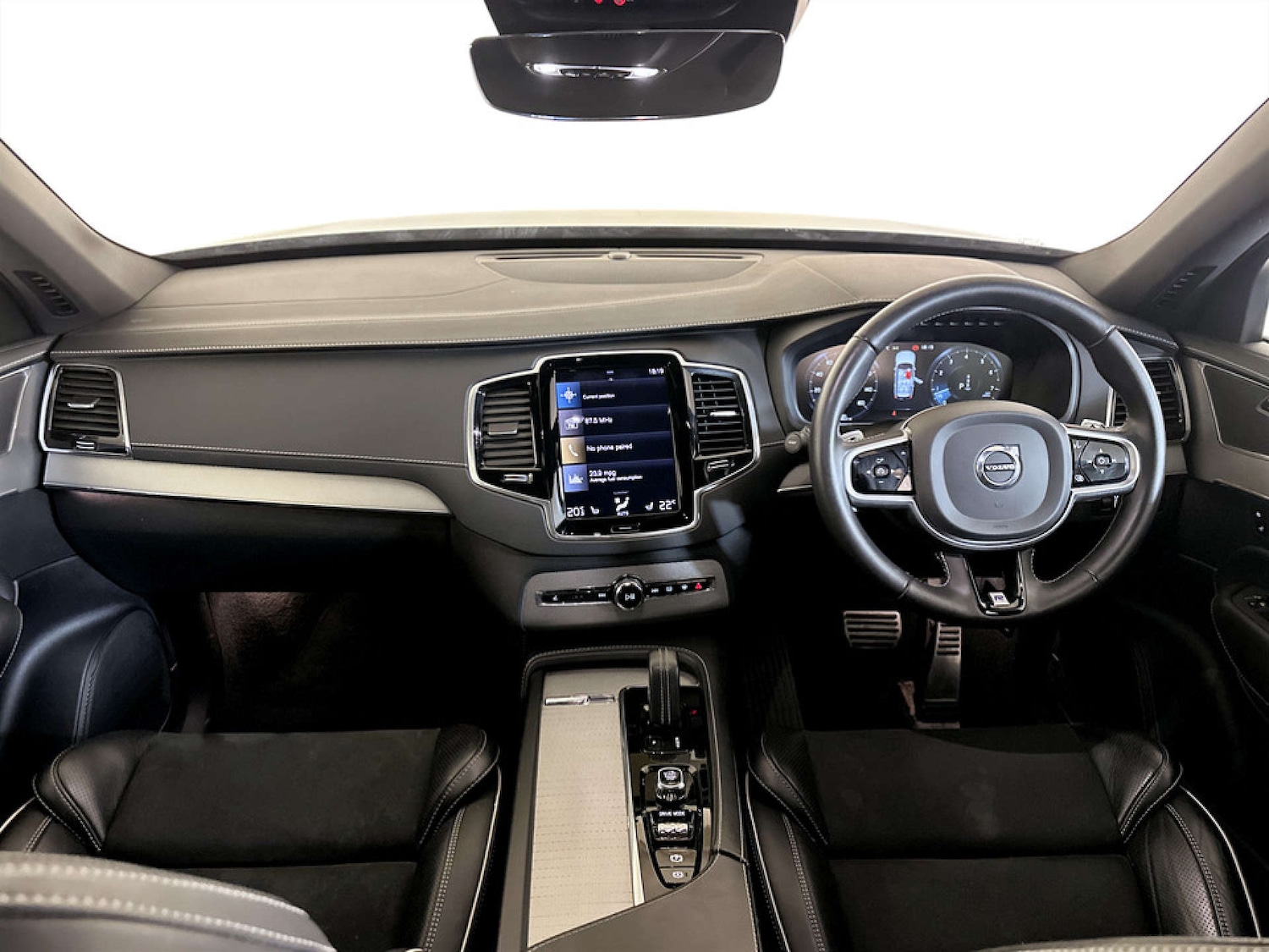 Used Volvo XC90 2020 for sale - 77185091: Photo 3