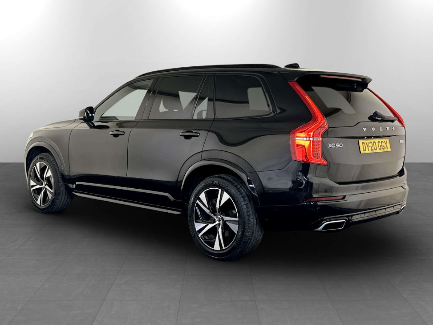 Used Volvo XC90 2020 for sale - 77185091: Photo 8