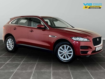 Used Jaguar F-Pace 2020 for sale - 76797178: Photo