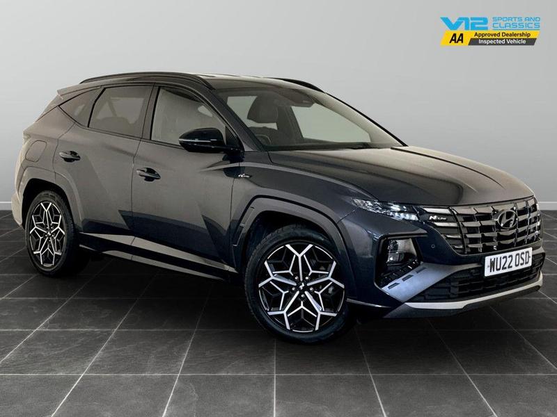 Used Hyundai TUCSON 2022 for sale - 76234773: Photo 1