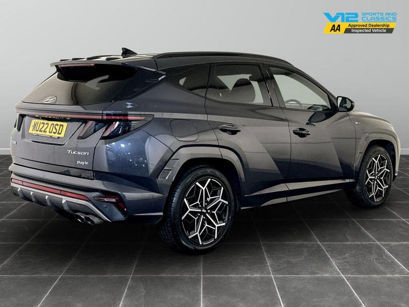 Used Hyundai TUCSON 2022 for sale - 76234773: Photo 10