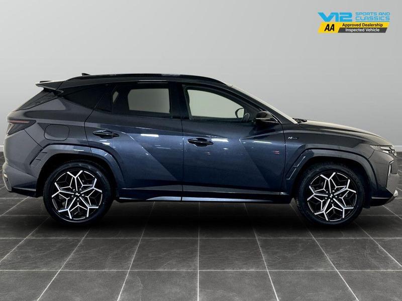 Used Hyundai TUCSON 2022 for sale - 76234773: Photo 11