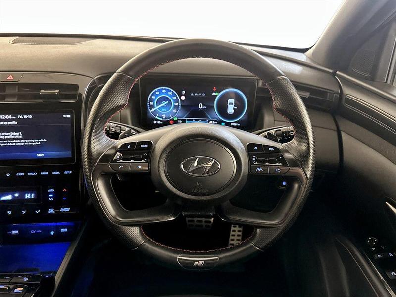 Used Hyundai TUCSON 2022 for sale - 76234773: Photo 16