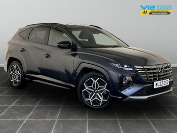 2022 - 1.6 T-GDi 13.8kWh N Line Auto 4WD Euro 6 (s/s) 5dr Automatic