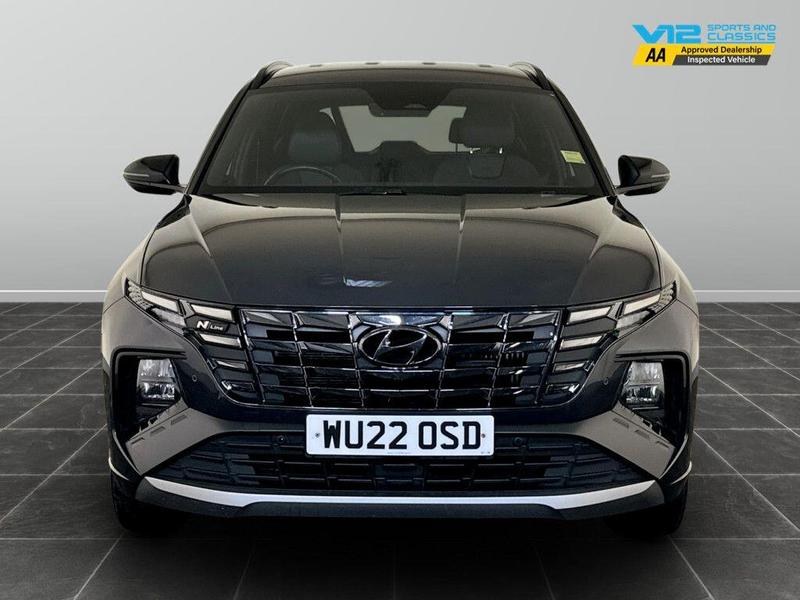 Used Hyundai TUCSON 2022 for sale - 76234773: Photo 5