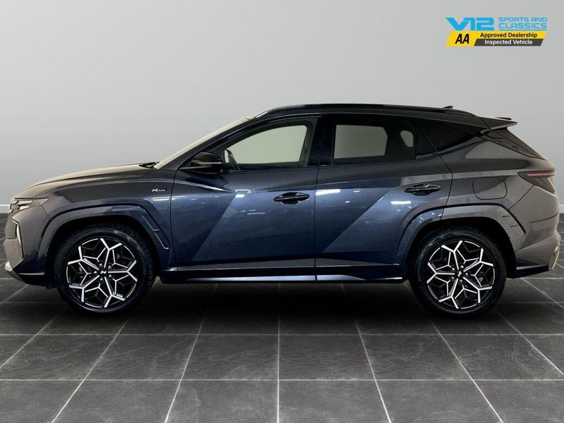 Used Hyundai TUCSON 2022 for sale - 76234773: Photo 7