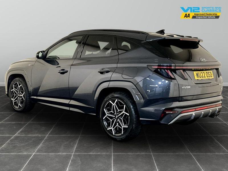 Used Hyundai TUCSON 2022 for sale - 76234773: Photo 8