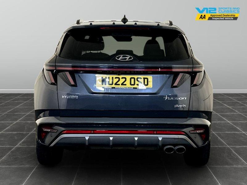 Used Hyundai TUCSON 2022 for sale - 76234773: Photo 9