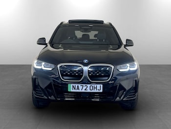 2022 - 80kWh M Sport SUV 5dr Electric Auto (286 ps)