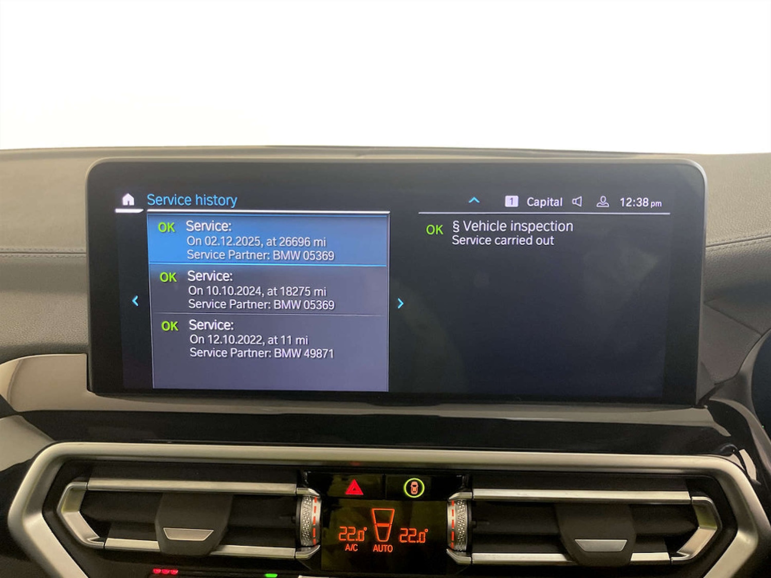 Used BMW iX3 2022 for sale - 77380714: Photo 24