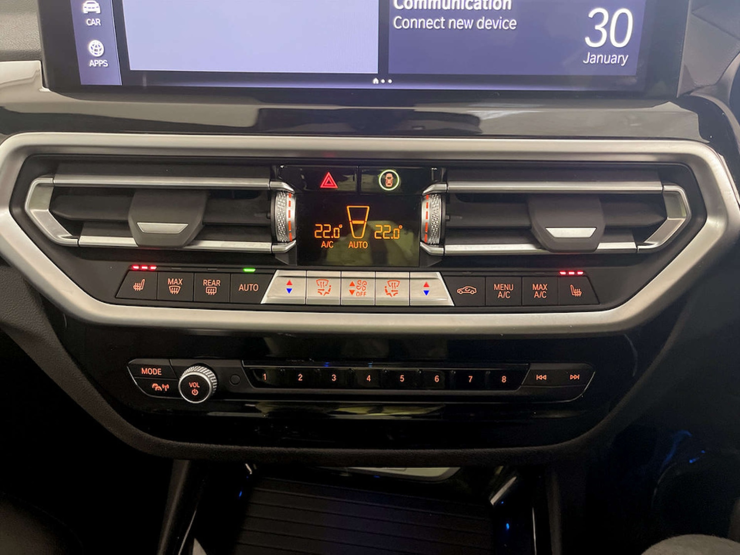 Used BMW iX3 2022 for sale - 77380714: Photo 25