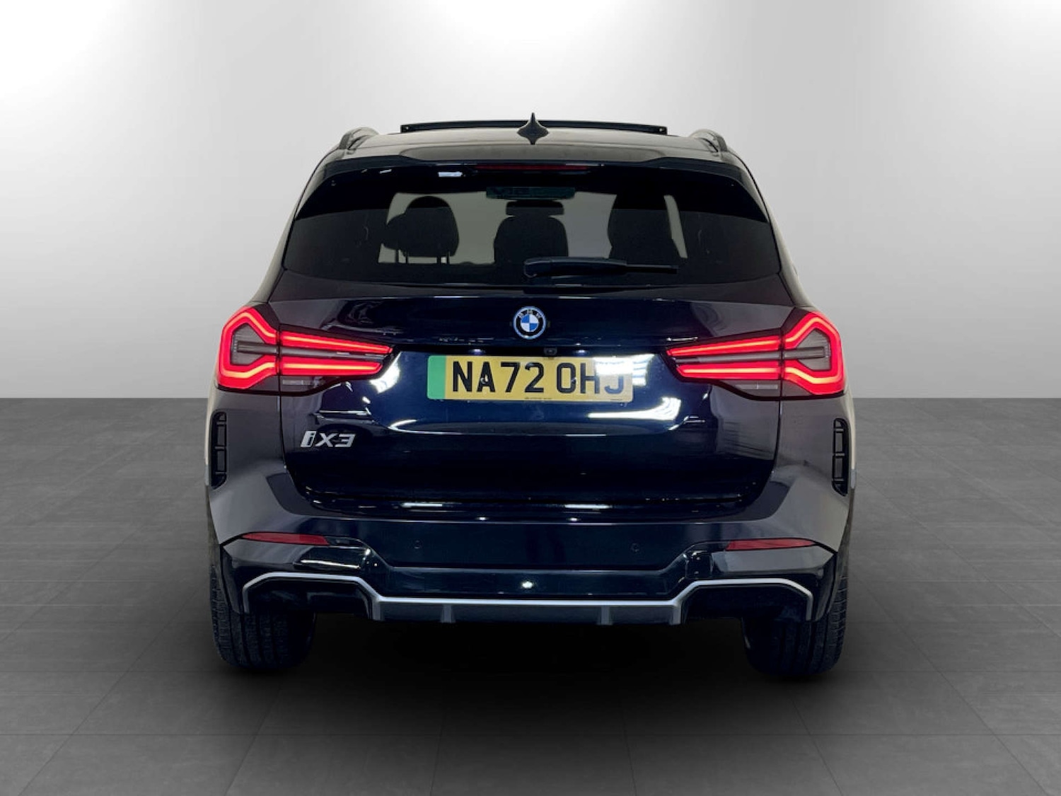 Used BMW iX3 2022 for sale - 77380714: Photo 8